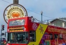 3 Day Hop-On Hop-Off Tour (72 hours)